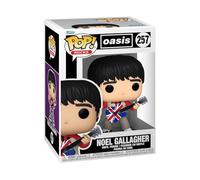 Funko Pop! Rocks: Oasis - Noel Gallagher - Figurine en Vinyle à Collectionner - Idée de Cadeau - Produits Officiels - Jouets pour Les Enfants et Adultes - Music Fans