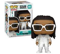 Figurine Funko Pop Rocks Ozuna Multicolore