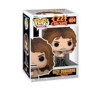 Funko Pop! Rocks: Ozzy Osbourne - (1989) - Figurine en Vinyle à Collectionner - Idée de Cadeau - Produits Officiels - Jouets pour Les Enfants et Adultes - Music Fans