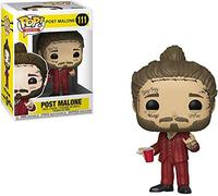 Funko Pop! Rocks Post Malone Collectible Figure - Figurine en Vinyle à Collectionner - Idée de Cadeau - Produits Officiels - Jouets pour Les Enfants et Adultes - Music Fans