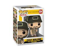 Funko - Figurine Pop! Rocks Post Malone Sundress en vinyle à collectionner - Produit officiel