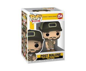 Funko Pop! Rocks: Post Malone Sundress - Figurine en Vinyle à Collectionner - Idée de Cadeau - Produits Officiels - Jouets pour Les Enfants et Adultes - Music Fans