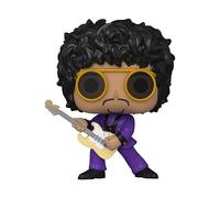 Funko POP Authentic 311 Jimi Hendrix Summer Convention 2023