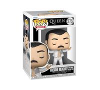 Funko Pop! Figurine Freddie Mercury (Queen) 9 cm Multicolore #375
