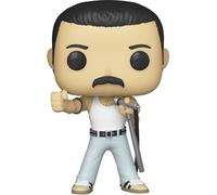 Queen - Pop - Radio Gaga Freddie Mercury n°183 - Funko