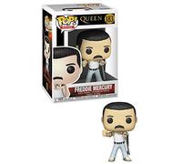 Funko Pop! Rocks: Queen-Freddie Mercury Radio Gaga - Figurine en Vinyle à Collectionner - Idée de Cadeau - Produits Officiels - Jouets pour les Enfants et Adultes - Music Fans
