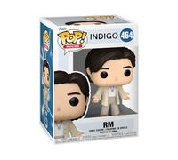 Funko Pop! Rocks: RM - (Wildflower) - BTS - Figurine en Vinyle à Collectionner - Idée de Cadeau - Produits Officiels - Music Fans