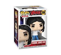 Funko Pop! Rocks: Ronnie James Dio - Figurine en Vinyle à Collectionner - Idée de Cadeau - Produits Officiels - Jouets pour Les Enfants et Adultes - Music Fans
