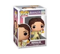 Funko Pop! Rocks: Rosalia - (la Noche de Anoche) - Figurine en Vinyle à Collectionner - Idée de Cadeau - Produits Officiels - Jouets pour Les Enfants et Adultes - Music Fans