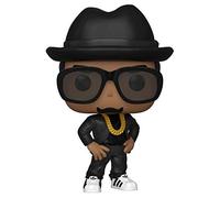 Funko Figurine Pop Run-DMC n°200 - DMC (47167)