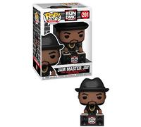 Funko Pop! Rocks: Run-DMC-Jam Master Jay - Jason Mizell - Run DMC - Figurine en Vinyle à Collectionner - Idée de Cadeau - Produits Officiels - Jouets pour Les Enfants et Adultes - Music Fans