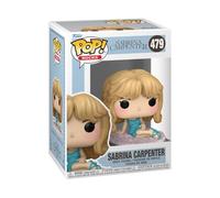 Funko - Figurine Pop! Rocks Sabrina Carpenter Night Gown - Vinyle, produit officiel