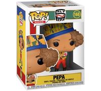Funko Pop Rocks: Salt-N-Pepa - Pepa