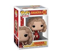 Funko Pop! Rocks: Shakira - (Super Bowl) - Pailleté - Figurine en Vinyle à Collectionner - Idée de Cadeau - Produits Officiels - Jouets pour Les Enfants et Adultes - Music Fans