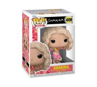 Funko Pop! Rocks: Shakira - Waka Waka - Figurine en Vinyle à Collectionner - Idée de Cadeau - Produits Officiels - Jouets pour Les Enfants et Adultes - Music Fans