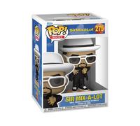 Funko Pop Rocks: Sir Mix-A-Lot-Mix-A-Lot - Figurine en Vinyle à Collectionner