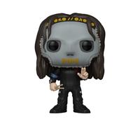 Funko Pop! Rocks: Slipknot - Jay W - Figurine en Vinyle à Collectionner - Idée de Cadeau - Produits Officiels - Jouets pour Les Enfants et Adultes - Music Fans