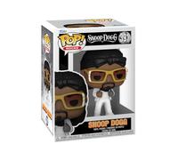 Funko Pop! Rocks: Snoop Dogg - Sensual Seduction - Figurine en Vinyle à Collectionner - Idée de Cadeau - Produits Officiels - Jouets pour Les Enfants et Adultes - Music Fans