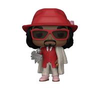 Funko - Figurine Pop! en vinyle Snoop Dogg with Fur Coat - à collectionner - Produit officiel