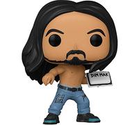 Funko Pop! Rocks: Steve Aoki with Cake - Figurine en Vinyle à Collectionner - Idée de Cadeau - Produits Officiels - Jouets pour Les Enfants et Adultes - Music Fans