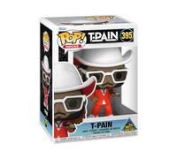 Funko Pop! Rocks: T-Pain - Figurine en Vinyle à Collectionner - Idée de Cadeau - Produits Officiels - Jouets pour Les Enfants et Adultes - Music Fans - Modèle de Figurine pour Les Collectionneurs