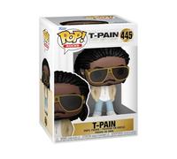 Funko Pop Rocks: T-Pain - (Rappa Ternt Sanga) - Figurine en Vinyle à Collectionner - Idée de Cadeau - Produits Officiels - Jouets pour Les Enfants et Adultes - Music Fans