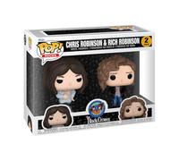 Funko Pop! The Black Crowes Chris Robinson Rich Robinson Figure Multicolore