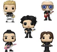 Funko Pop! Rocks: The Cure - Robert Smith - 5pk - Figurine en Vinyle à Collectionner - Idée de Cadeau - Produits Officiels - Jouets pour Les Enfants et Adultes - Music Fans