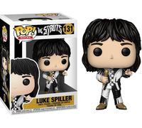Funko POP Rocks The Struts Luke Spiller 131 figurine