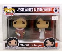 Figurine Funko Pop! - 2pk - The White Stripes