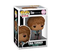 Funko Pop! Rocks – Figurine vinyle Tina Turner 'What's Love Got to Do with It' – Produit officiel