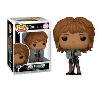 Funko POP Rocks Tina Turner What's Love Got to Do With It Figurine Vinyle