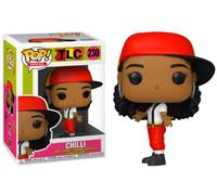Funko POP Rocks TLC Chilli #230 Figurine En Vinyle