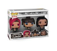 Funko Tlc Rocks Rose Enfants