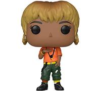 Funko POP! Rocks: TLC - Tionne "T-Boz" Watkins - T-Boz - Figurine en Vinyle à Collectionner - Idée de Cadeau - Produits Officiels - Jouets pour les Enfants et Adultes - Music Fans
