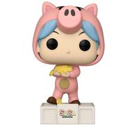 Funko Pop! Rocks: Toy Story x BTS Tiny Tan - Suga as Hamm - Figurine en Vinyle à Collectionner - Idée Cadeau - Produit Officiel - Jouets pour Enfants et Adultes - Fans de Musique