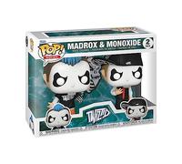 Funko Pop! Rocks: Twiztid 2pk - Jamie Madrox - Figurine en Vinyle à Collectionner - Idée de Cadeau - Produits Officiels - Jouets pour Les Enfants et Adultes - Music Fans