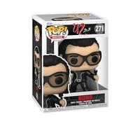 Funko - Figurine en vinyle à collectionner - U2 ZooTV Bono - Produit officiel, idée cadeau