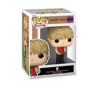 Funko Pop! Rocks: V - (Love Me Again) - BTS - Figurine en Vinyle à Collectionner - Idée de Cadeau - Produits Officiels - Music Fans