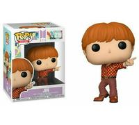 Funko Pop Rocks Vinyle BTS Dynamite Jin 3,75" Figurine 219 Neuf