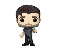 Funko Pop! Rocks: Zayn Malik - Figurine en Vinyle à Collectionner - Idée de Cadeau - Produits Officiels - Jouets pour Les Enfants et Adultes - Music Fans - Modèle de Figurine pour Les Collectionneurs