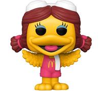 Funko Pop! Ronald McDonalds Birdie - McDonald's - Figurine en Vinyle à Collectionner - Idée de Cadeau - Produits Officiels - Jouets pour Les Enfants et Adultes - Ad Icons Fans