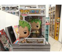 FUNKO POP RORONOA ZORO 1775 - ONE PIECE - VINYLE ORIGINAL + PROTECTEUR