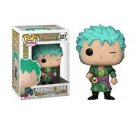 Funko POP Roronoa Zoro #327 - One Piece - Figurine Vinyle