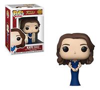 Funko Pop! Royal Family - Duchess Of Cambridge Kate Middleton/Catherine - Figurine en Vinyle à Collectionner - Idée de Cadeau - Produits Officiels - Jouets pour les Enfants et Adultes