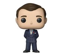 Funko Pop! Royal Family - Prince Charles Of Wales - Figurine en Vinyle à Collectionner - Idée de Cadeau - Produits Officiels - Jouets pour les Enfants et Adultes