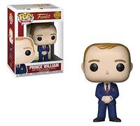 Funko Pop! Royal Family - Prince William, Duke Of Cambridge - Figurine en Vinyle à Collectionner - Idée de Cadeau - Produits Officiels - Jouets pour les Enfants et Adultes