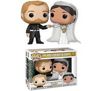 FUNKO POP! ROYALS: The Duke & Duchess of Sussex