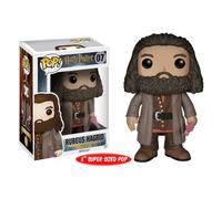 Funko POP Rubeus Hagrid 6" Super Sized #07 - Harry Potter - Figurine Vinyle