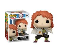 Funko POP Sabito #1404 - Demon Slayer - Animation - Figurine Vinyle